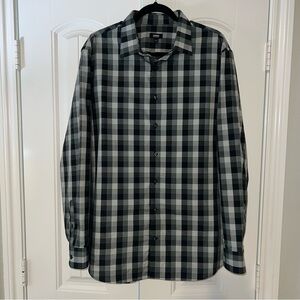 Express Men’s Button Down Shirt